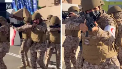 انطلاق معرض الدفاع العالمي 2026 بالرياض بحضور وزير الدفاع وعروض جوية مبهرة