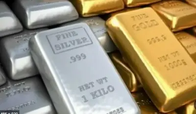 ارتفاع أسعار الذهب إلى 5186 دولاراً والفضة تتجاوز 90 دولاراً في ظل تقييمات المستثمرين