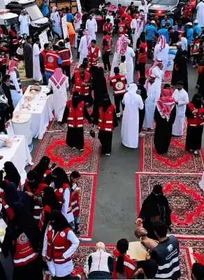 برنامج تدريبي في الباحة يحقق نمواً استثنائياً ويستفيد منه 53 ألف مواطن