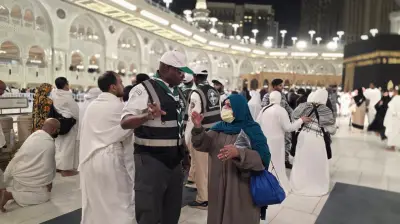 750 شابًا وشابة يخدمون المعتمرين في الحرمين خلال شهر رمضان المبارك