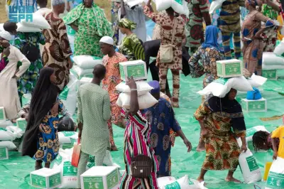 مركز الملك سلمان للإغاثة يوزع مساعدات إنسانية في 8 دول ويصل لأكثر من 68 ألف مستفيد