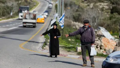الرئاسة الفلسطينية تدين قرارات الضم الإسرائيلية للضفة الغربية: استهداف للوجود الفلسطيني