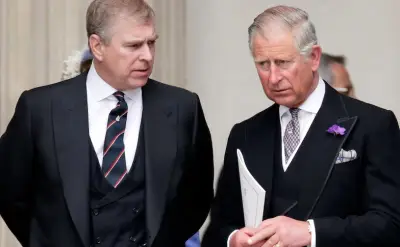 الملك تشارلز الثالث يعبر عن قلقه البالغ بشأن مزاعم مشاركة الأمير أندرو وثائق مع إبستين