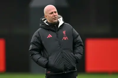 سلوت: ليفربول يحتاج إلى الكمال للتأهل لدوري الأبطال بعد تراجع الأداء