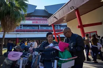 روسيا تحذر من أزمة الطاقة في كوبا وتتهم الولايات المتحدة بفرض إجراءات خانقة