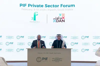 شركة دان توقع مذكرتي تفاهم مع درب العربية وفريش أون تيبل لتعزيز السياحة الريفية والاقتصاد المحلي