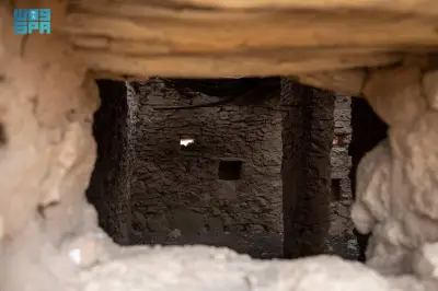 قرية شمالية تثبت الاستقرار منذ قرن: قليب غنيم نموذج للتماسك الاجتماعي