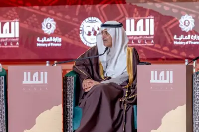 الجزادان: هدف السعودية هو التنويع الاقتصادي والأدوات قابلة للتغيير حسب الظروف