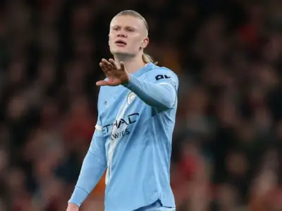 هالاند يعترف بتراجع مستواه التهديفي ويؤكد: الإرهاق ليس عذراً.. وأهدافنا لم تتغير