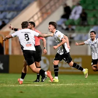 الشباب يهدر فوزاً ثميناً أمام النهضة العماني ويتعقد موقفه في بطولة الخليج