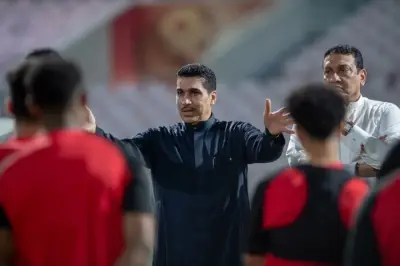 رئيس نادي الوحدة حاتم خيمي يُنقل للمستشفى بعد إغماء بسبب الإرهاق وارتفاع ضغط الدم