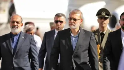 لاريجاني يحذر واشنطن من دور نتنياهو التخريبي في المفاوضات النووية مع إيران