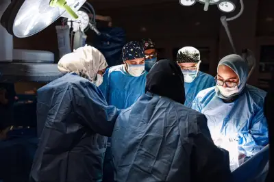 نجاح عملية قيصرية معقدة لسيدة حامل بتوأم في مدينة الملك سلمان الطبية