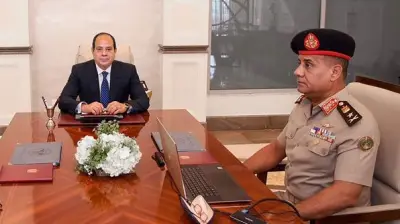 السيسي يدفع بالفريق أشرف زاهر وزيراً للدفاع في مفاجأة تقنية وعلمية للجيش المصري