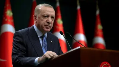 أردوغان يؤكد التعاون مع السعودية ومصر والأردن في الملف السوري ويرفض النفوذ الإقليمي