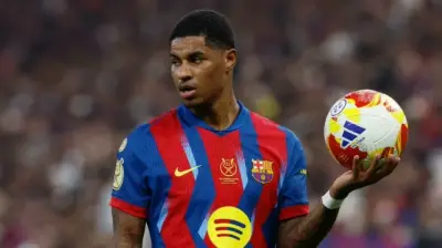 ضربة قوية لبرشلونة: راشفورد يغيب عن مواجهة أتلتيكو مدريد في كأس الملك