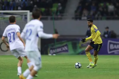 الحمدان يحسم مواجهة أركاداغ ويقرب النصر من ربع نهائي أبطال آسيا