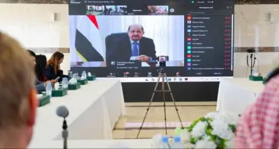 الزنداني: الدعم السعودي حاسم في إعادة ترتيب الوضع الأمني والعسكري باليمن خلال اجتماع شركاء اليمن