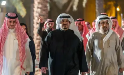 نائب أمير الرياض يتفقد جاهزية موقع احتفاء يوم التأسيس ويطلع على المتحف التاريخي