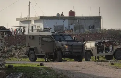 قوات إسرائيلية تتوغل في قرية أوفانيا شمال سوريا وتغلق مداخلها مؤقتاً