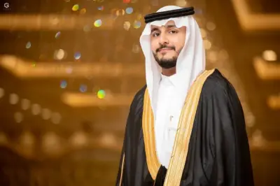 حسام شوكاني يحتفل بزواجه في جازان وسط أجواء من الفرح والبهجة