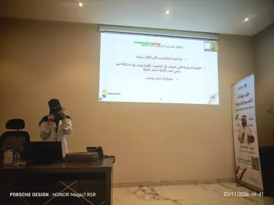 خولة العنزي تقدم دورة 'العقل القلق' في الرياض لتحويل التفكير إلى طمأنينة