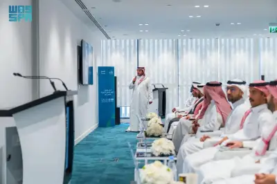 منشآت تنظم لقاءً يجمع أربعة طموح لتعزيز التوسع في الأسواق العالمية