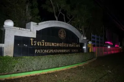 مدير مدرسة في تايلاند يلقى حتفه بعد إطلاق نار داخل الحرم المدرسي