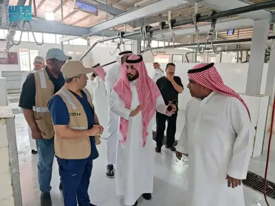 فرع البيئة بالمدينة المنورة يطلق خطة أسواق النفع والمسالخ لشهر رمضان