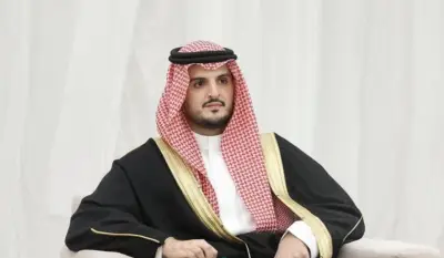 الأمير فواز بن سلطان يشكر القيادة بعد تعيينه محافظاً للطائف بالمرتبة الممتازة