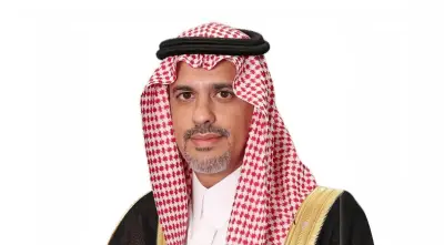 العوهلي يشكر القيادة بعد تعيينه محافظاً لهيئة الاتصالات والفضاء والتقنية