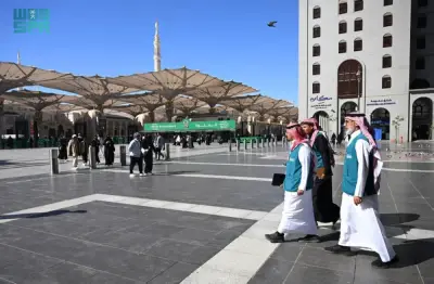 وزارة التجارة السعودية تكثف جولاتها التفتيشية في المدينة المنورة استعداداً لشهر رمضان