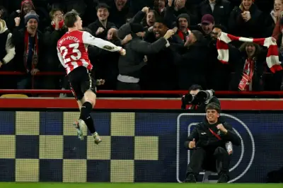 برنتفورد يفرض التعادل على أرسنال ويسدي خدمة كبيرة لمانشستر سيتي في الدوري الإنجليزي