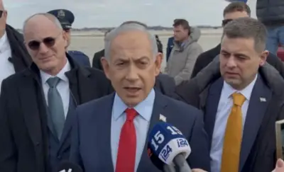 نتنياهو يشدد على ضرورة تضمين أي اتفاق مع إيران قيوداً على الصواريخ والأنشطة الإقليمية