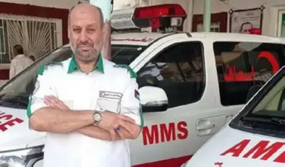 وفاة مسعف فلسطيني في سجن إسرائيلي بعد أكثر من عام من الاعتقال