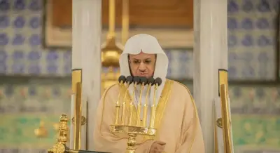 خطبة الجمعة بالمسجد النبوي تؤكد أن رمضان فرصة عظيمة للتوبة وتهذيب النفس بالطاعات