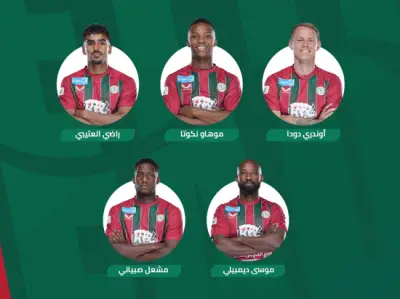 خمسة غيابات تثير القلق في صفوف النصر قبل مواجهة الهلال في دوري روشن