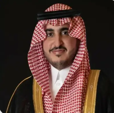 أمير الجوف يتواصل هاتفياً مع عبدالله بن هلان الوردة للاطمئنان على صحته
