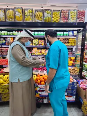 استعدادات مكثفة لشهر رمضان: جولات رقابية متواصلة على الأسواق والمسالخ