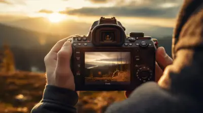 دراسة: الشباب يتجهون للكاميرات التقليدية بعيداً عن هواتفهم الذكية