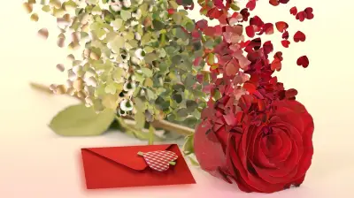 يا فالنتاين؛ غادر من غير مطرود: قصيدة ترفض الحب التجاري في عيد الحب