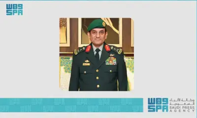 الفريق خالد الذويبي يشكر القيادة بعد ترقيته نائباً لرئيس الحرس الملكي