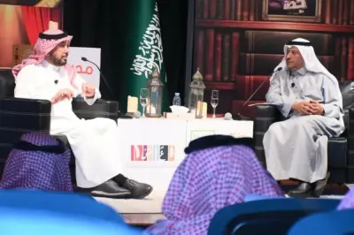 صالح الشادي في أمسية بجدة: الأغنية الوطنية مرآة للوطن وذاكرة للأجيال