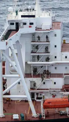 البنتاغون يعلن احتجاز ناقلة نفط في المحيط الهندي بعد انتهاكها الحظر الأمريكي