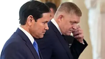 وزير الخارجية الأمريكي ماركو روبيو: أمريكا تحتاج حلفاء أقوياء وليس تابعين في أوروبا