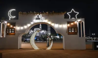 المدينة المنورة تستعد لرمضان بحزمة تنظيمية وجمالية شاملة لتعزيز روحانية التسوق