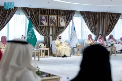 النائب العام الدكتور خالد اليوسف يلتقي قيادات النيابة العامة ويؤكد على تعزيز العدالة والجودة المؤسسية