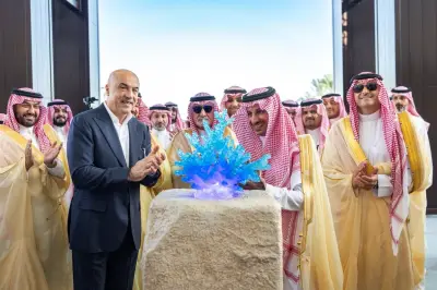 وزير السياحة يفتتح منتجع ريكسوس مرجانة كأكبر منتجع شامل في المملكة بمدينة الملك عبدالله الاقتصادية