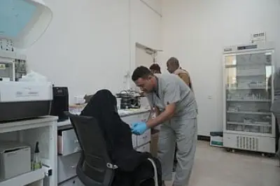 السعودية تدعم تشغيل مستشفى سقطرى اليمني بالكامل لتعزيز الخدمات الصحية