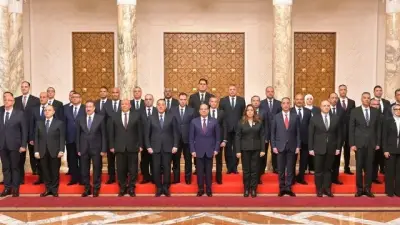 حركة تغيير واسعة للمحافظين في مصر تستثني القاهرة وشمال سيناء بعد تعديل الحكومة